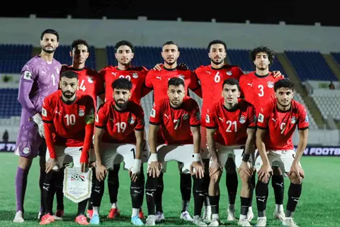 قبل مباراة منتخب مصر.. جدول ترتيب المجموعة الأولى من تصفيات أفريقيا لكأس العالم